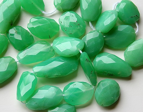chrysophrase stone